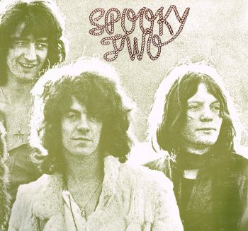 SPOOKY TOOTH  (= Art)